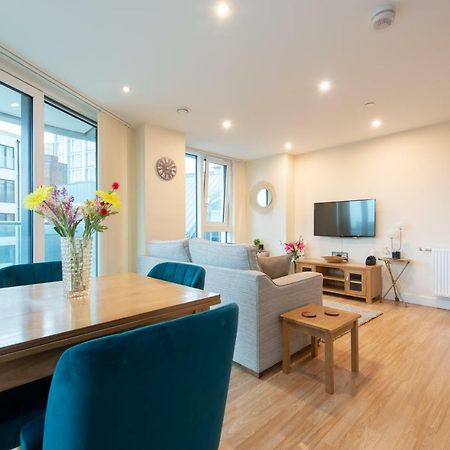 City Living Apartments Londra Exterior foto