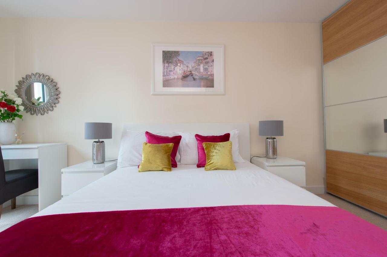 City Living Apartments Londra Exterior foto