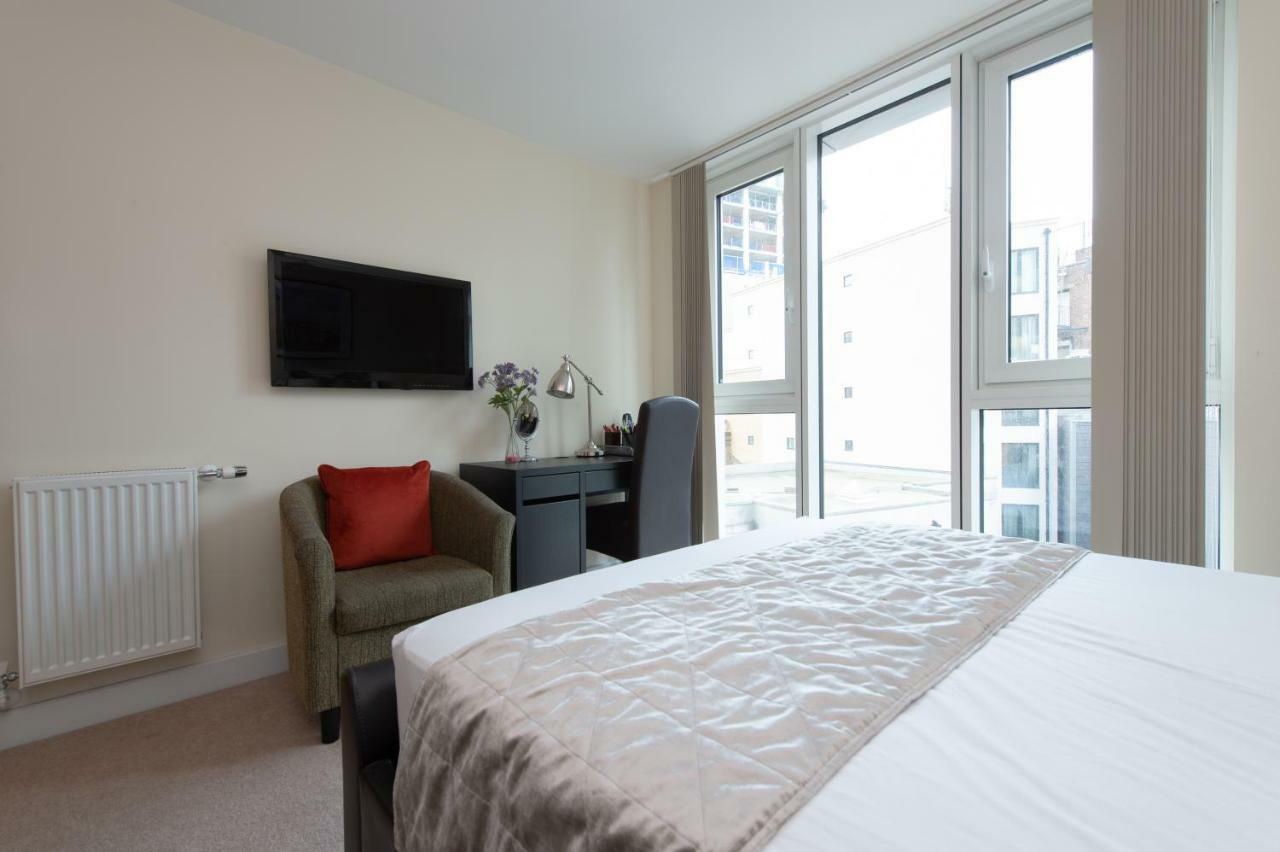 City Living Apartments Londra Exterior foto