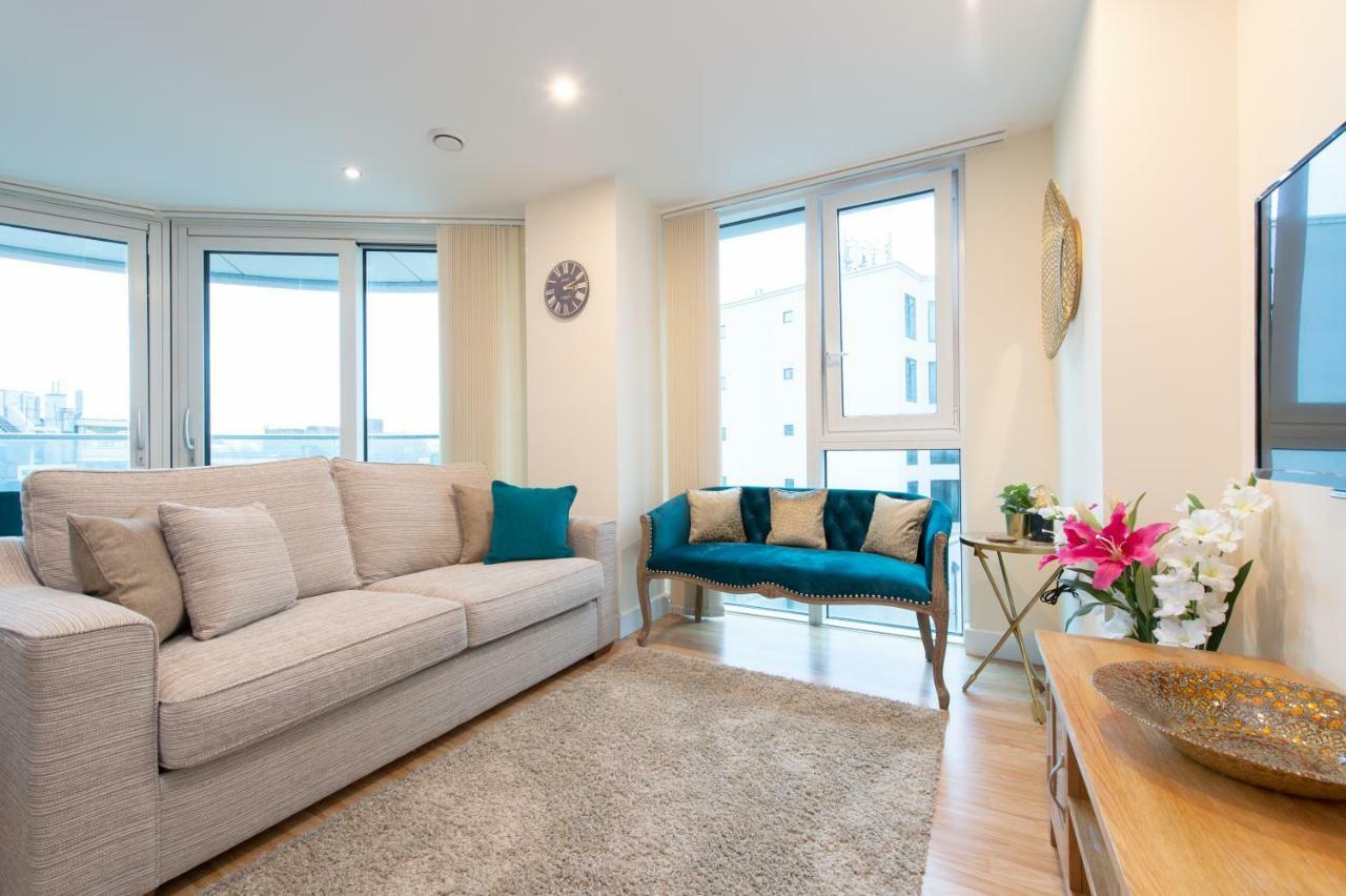 City Living Apartments Londra Exterior foto